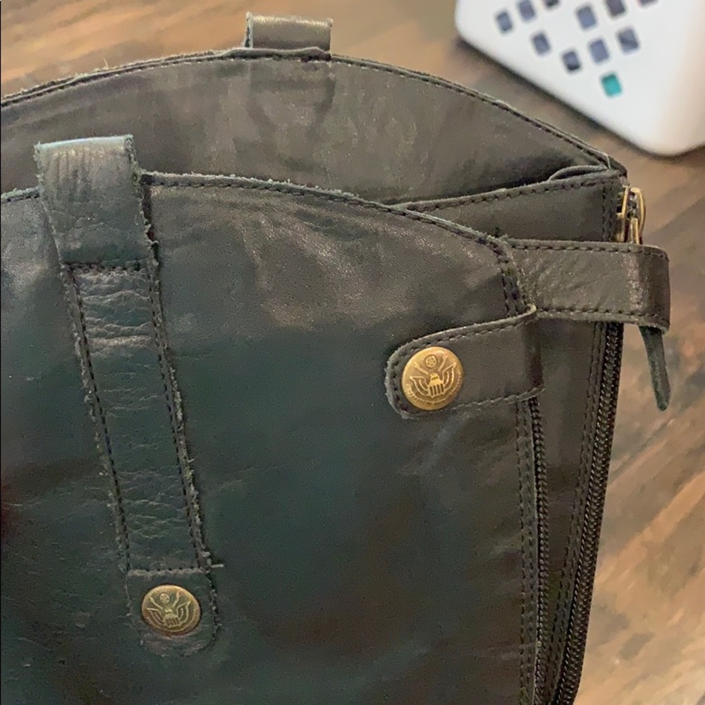 Sam Edelman PENNY LEATHER RIDING BOOT - Picture 7 of 7